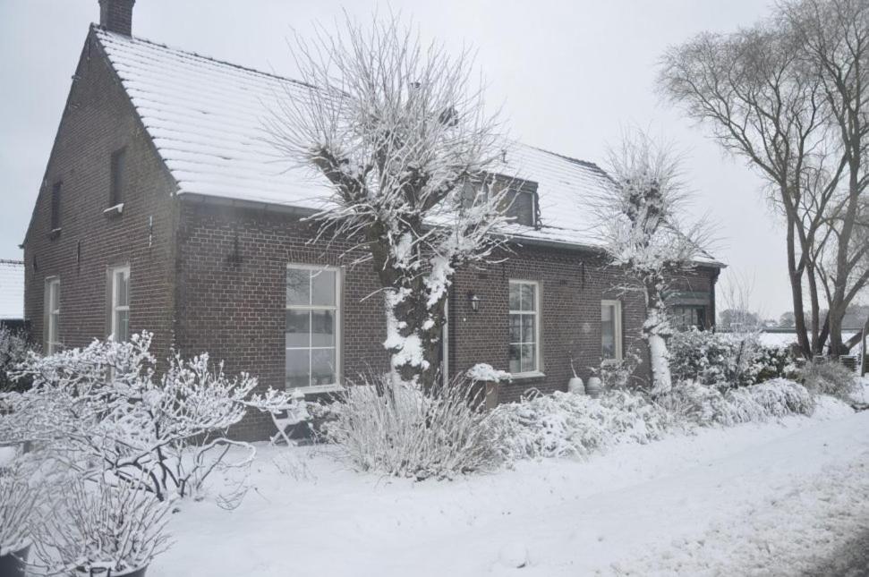 Hoeve Delshorst Heibloem Exterior photo